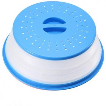 Adjustable Microwave Food Protector