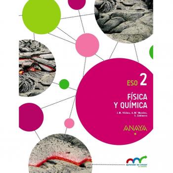 Física y Química 2. (Tapa blanda).