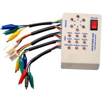 Probador de Controladores de Motores Sin Escobillas 24V/36V/48V/60V/72V