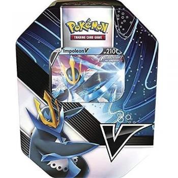 The Pokémon Company International Sammelkarte Tin Box Impoleon V DE
