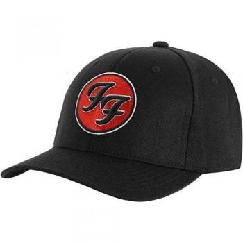 Foo Fighters Adult Logo Baseball Cap