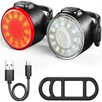 Rueda Iluminada TK-BackLight 6G Recarga