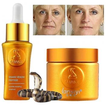 Colágeno Venom 30 g – Suero Facial de Luminosidad y Elasticidad