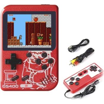 Arcade Mini Klack GS400 400 Jeux Intégrés