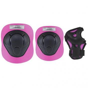 NILS EXTREME Rosa Schoner-Set für aktive Sportler