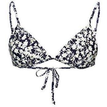 Superdry Bikini Tri Harper Mujer Estampado Azul Marino Talla 40