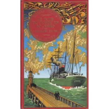 LE TOUR DU MONDE EN 80 JOURS.