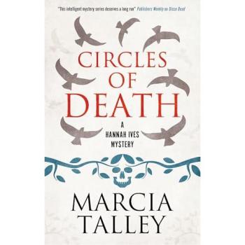 Marcia Talley Circles of Death Hardback Book