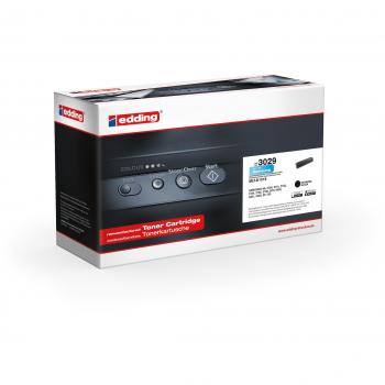 Edding Toner EDD‑3029 – Ersatz-Toner für Samsung MLT‑D101S (Schwarz)