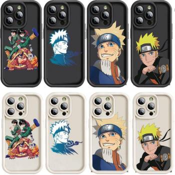 D-46 Naruto Uzumaki Mobile Case for iPhone & Samsung