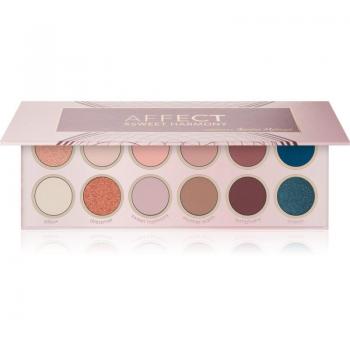 Affect Sweet Harmony: Palette Fards à Paupières 12x2 g