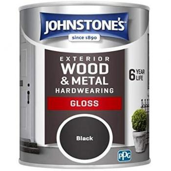 Johnstone's Outdoor Hardwearing Gloss