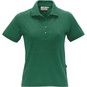 Hakro Damen Poloshirt Performance 216 – Tannenfarbe – L