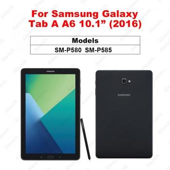 Pantalla Protectora 9D Borde Curvo para Samsung Galaxy Tab A 10,1