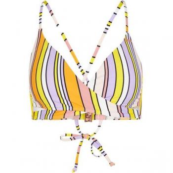 O'Neill Baay Bikini Top 36: Colore Giallo, Sambuco, Arancione