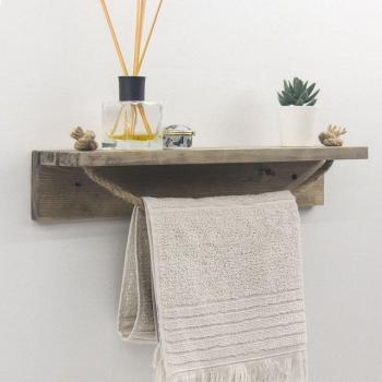 Hanah Home Hattie Garderobe mit Kleiderhaken