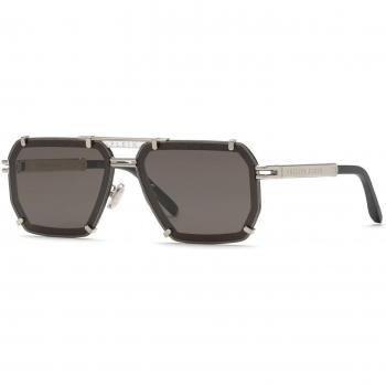 Plein SPP131 Palladium Smoke Black 64MM Women