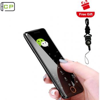 Luxury Mini MP3 Card Phone