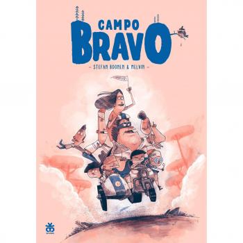 Campo Bravo [Paperback] Boonen, Stefan; Melvin and Pignatti, Laura