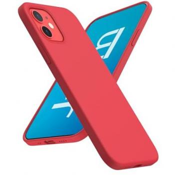 Funda de Silicona y Microfibra para Samsung Galaxy A06