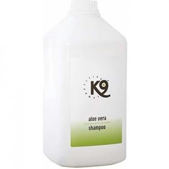 K9 Aloe Vera Shampoo per Cani 2,7 L