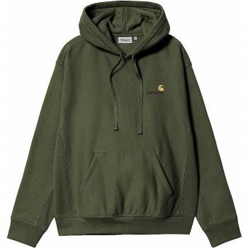 Carhartt WIP Sudadera con capucha verde tarragon