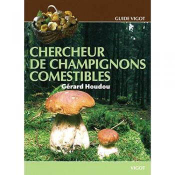 Chercheur de champignons comestibles