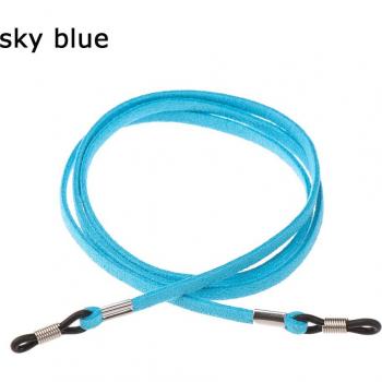 High Elasticity Leather Sunglass Strap