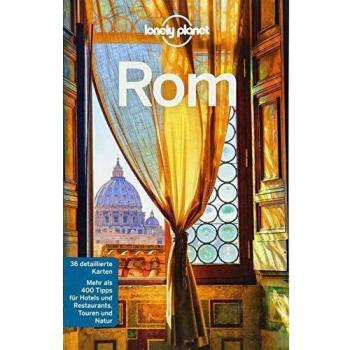 Lonely Planet Reiseführer Rom