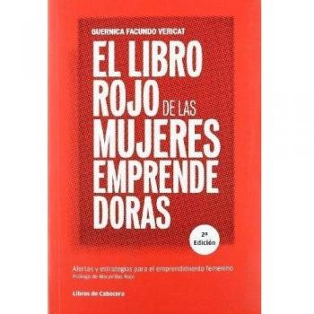 El libro rojo de las mujeres emprendedoras