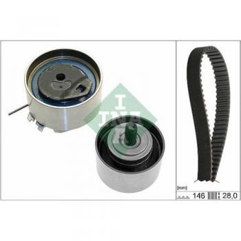 Kit de distribution complet INA 530 0641 10