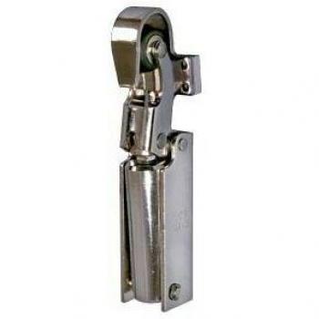 Groom – Amortisseur de fermeture dinaliob N°33 zingue naturel – porte maxi 80 kg