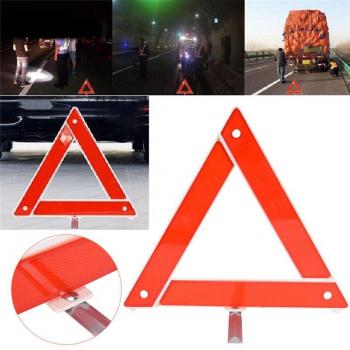 Signal de danger pliable pour voiture