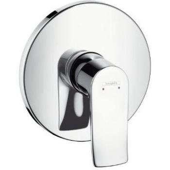 Set de Finition Chromé pour Mitigeur Thermostatique Metris 31652000