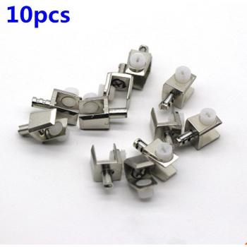 ZincClips Verre – Kit complet 10 pcs