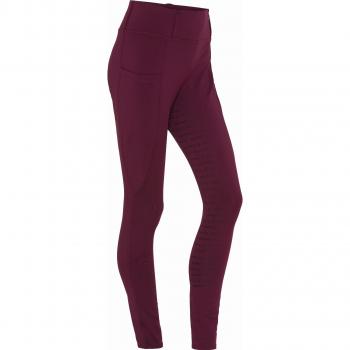 Italiaanse Kendra Rijdetights Met Volle Grepen (2XL)