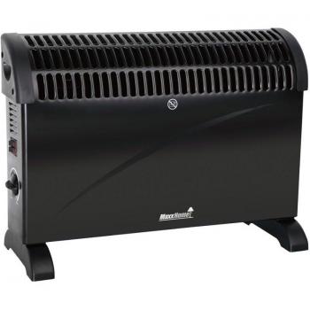 Convecteur MAXXHOME 2000W avec Thermostat