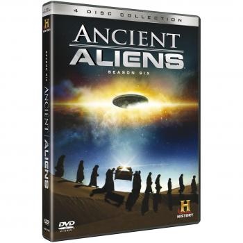 Ancient Aliens Season 6 [DVD]