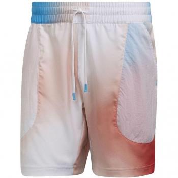 Adidas Melbourne Tennis Korte Shorts 7″, Ergonomisch & Gekleurd