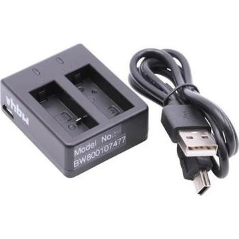 Power Station USB‑C Duale N5: ricarica veloce + supporto 4K Camera