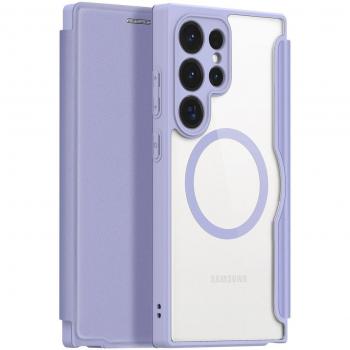Funda Duxducis con tapa para Samsung S24 Ultra