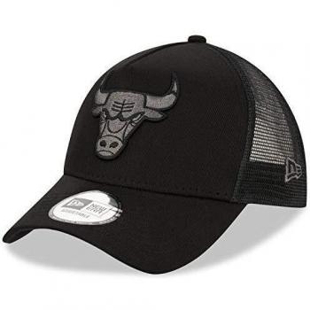 New Era Trucker Cap 9Forty AFrame Chicago Bulls