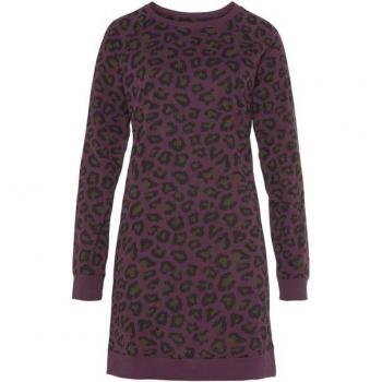 Vivance Damen Nachthemd im Casual-Stil
