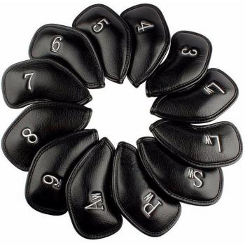 Protector de Cabezales de Hierro Mounchain 12: Set Completo de Golf