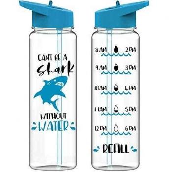 Miuse Trinkflasche Sport 720ml, Camping Trinkflasche