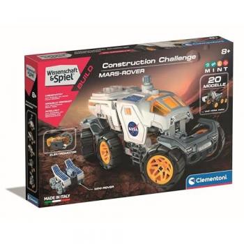 Clementoni Konstruktionsspielzeug Mars-Rover