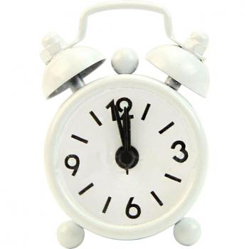 Reloj Escritorio con Doble Campana