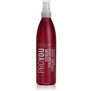 ProYou Finish Spray – 1 Pack (350 ml) – Revlon Professional