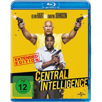 Central Intelligence