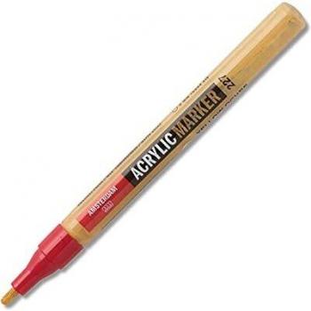 Rotulador de Pintura Acrílica Ocre Amarillo Amsterdam